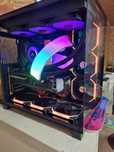 Sistem High gaming, Ryzen 5800X, 32gb, Rx6900XT, Lian li, etc!