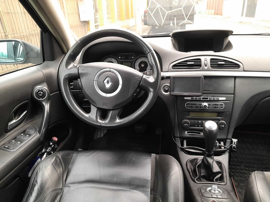 Renault Laguna 2 din 2005, 2.2, cutie automata