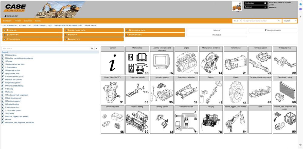 Instalare CNH EST eTimGo 09.2024 Manuale de reparatii scheme electrice