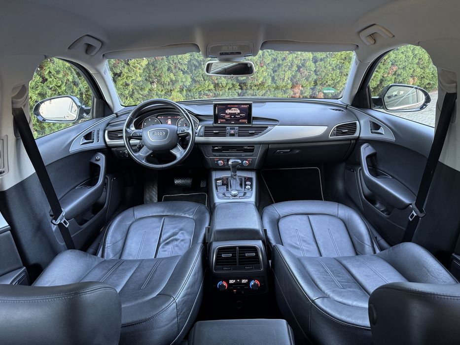 Audi A6 2013 Automat*Bi xenon*Navi*Camera*Distronic*Bose*4xClimatronic