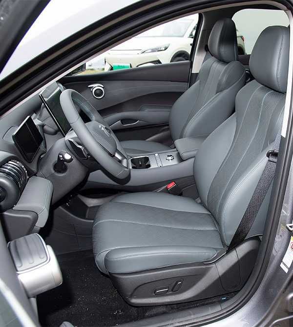 BYD YuanPLUS2 SmartFlagship510km новая, асфальт, 5 позиция, своя, 2025