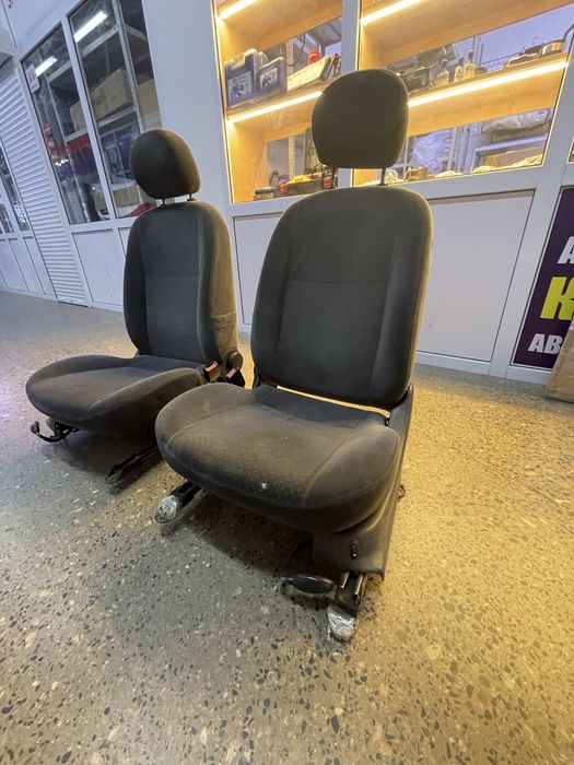 Сиденье Ford Focus 1