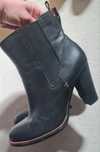 Botine piele Tommy Hilfinger