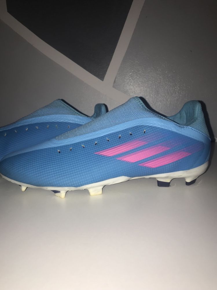 Ghete fotbal adidas speedflow 3.0