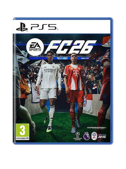 Fc 26 PS5 fifa игра для PS5