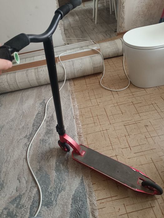 самокат состояние