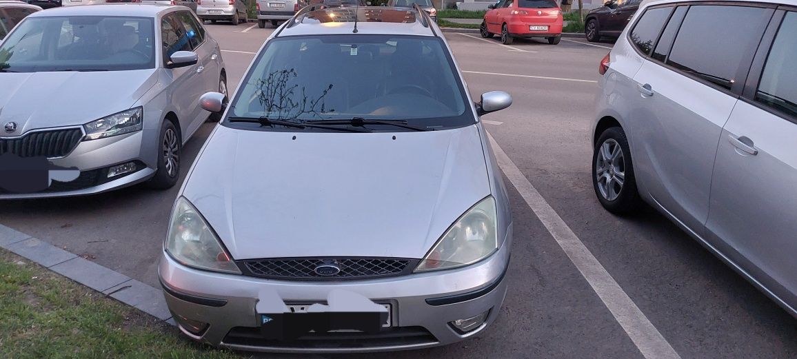 Vând Ford Focus MK1 Turnier Ghia
