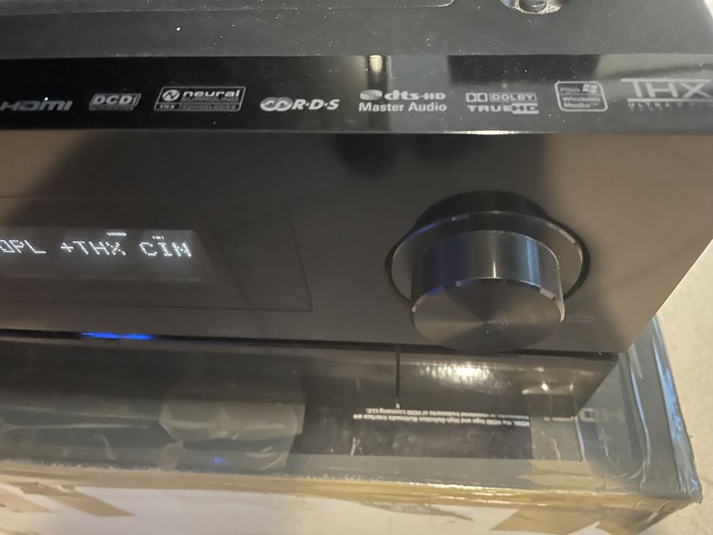 Ресийвър Pioneer sc-lx81