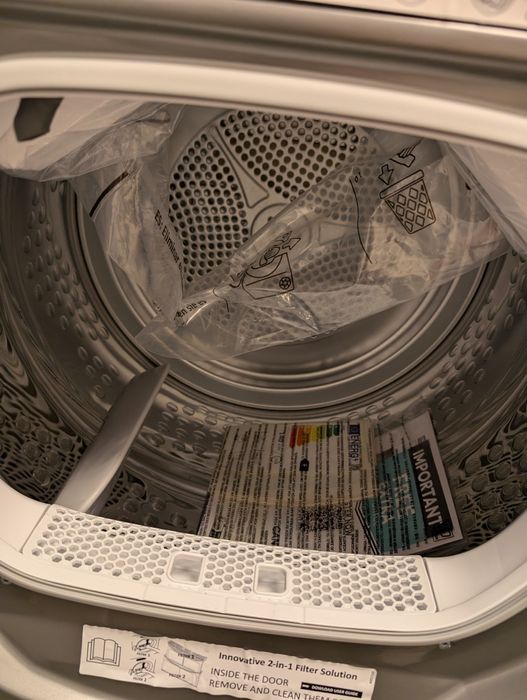 Vand uscator rufe Candy nou