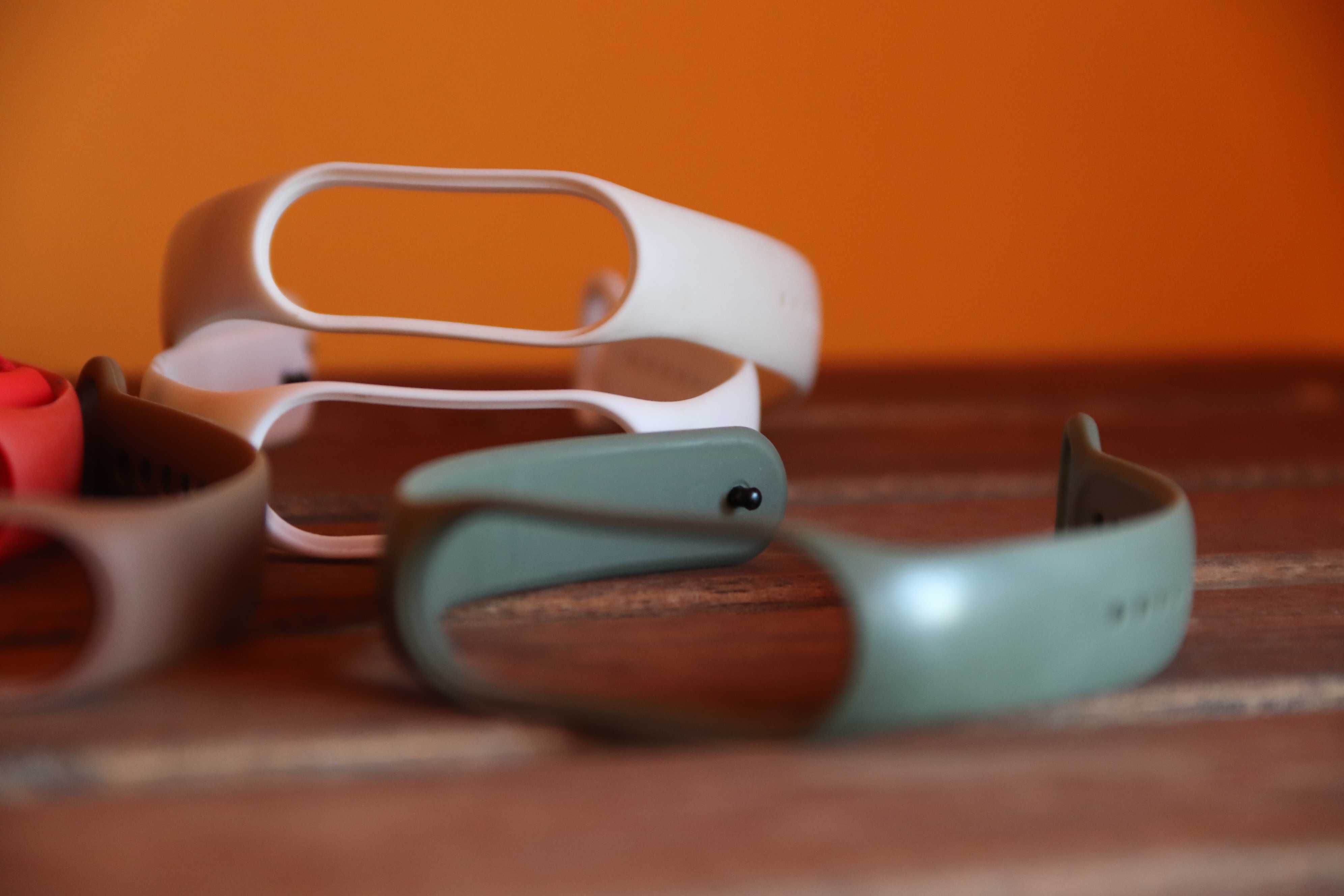 Xiaomi Smart Band 6/7 гривни, различни видове и цветове