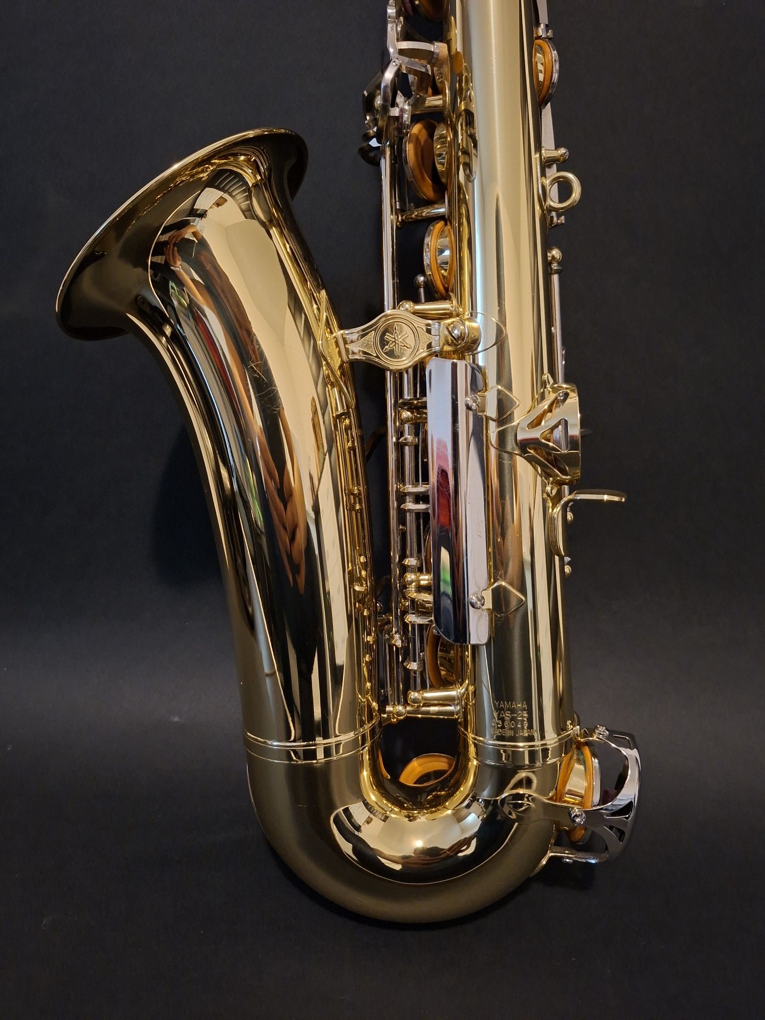 Saxofon Yamaha YAS-25