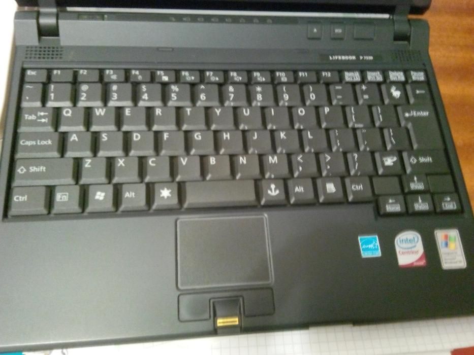 VAND/Schimb Fujitsu-Siemens Lifebook P7230