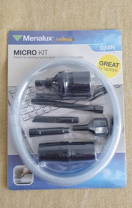Micro kit aspirator Menalux D18N