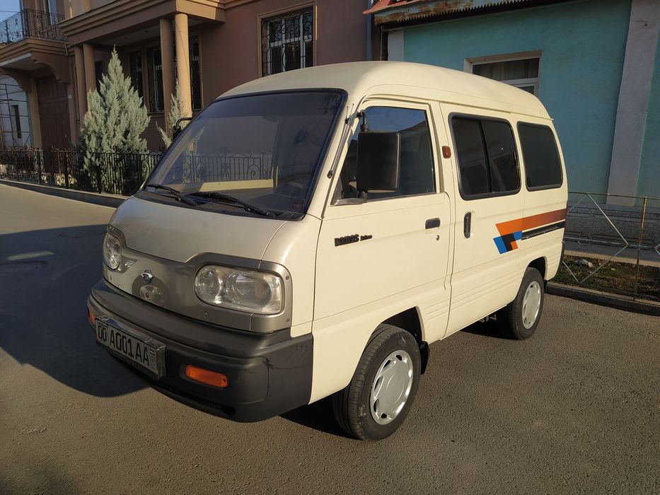 Damas 2013 yil metan gaz