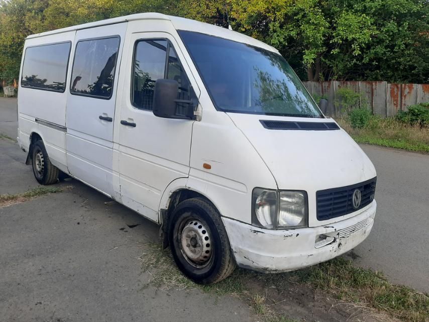 Volkswagen LT 2.5 tdi