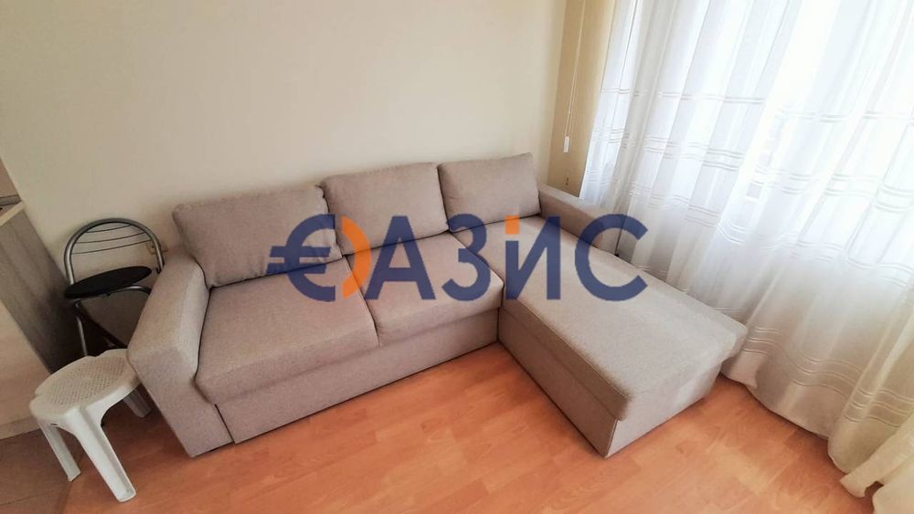 Продава се Едностаен апартамент в к.к. Слънчев бряг - 40 кв.м за 1125 €/кв.м - Снимка #3