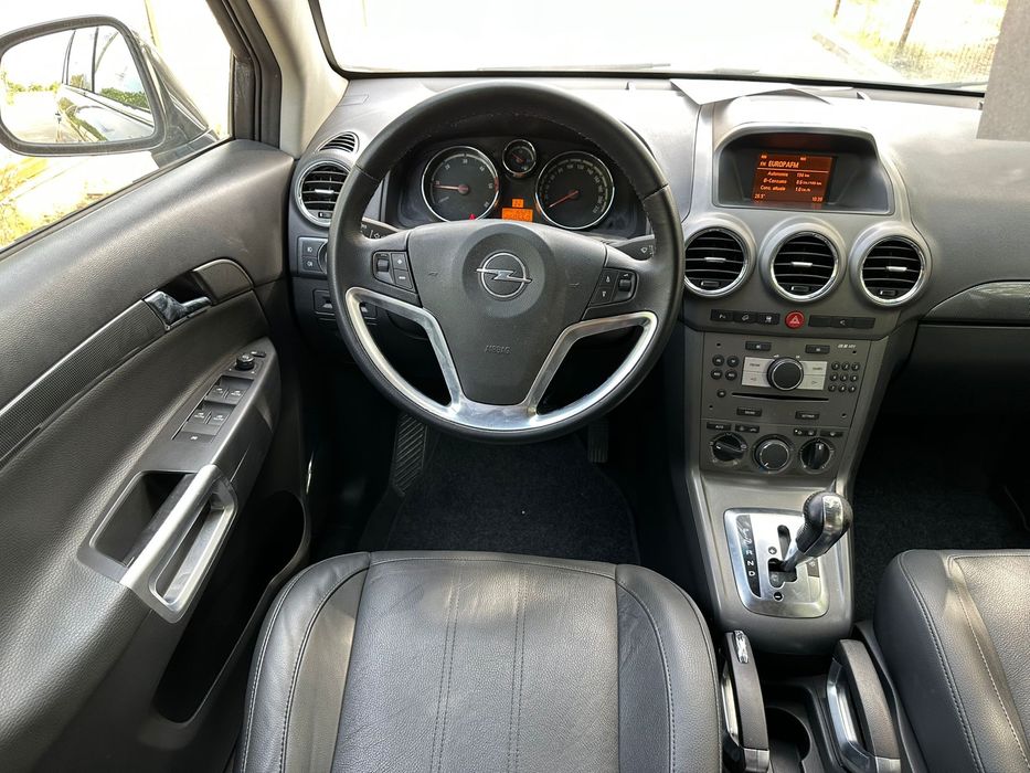 Opel Antara / 4x4 / Automata / 2.0 d