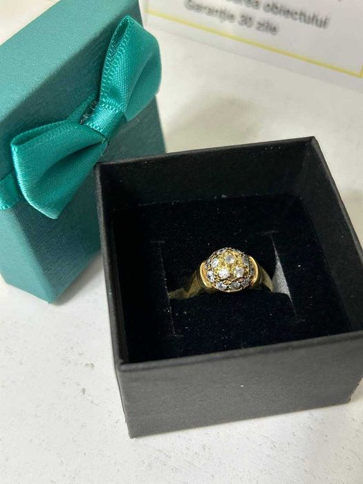 inel aur 14k (m3) staramanet