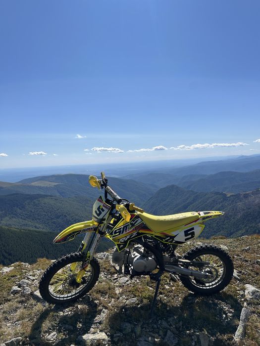cross smx rfz 150cc enduro