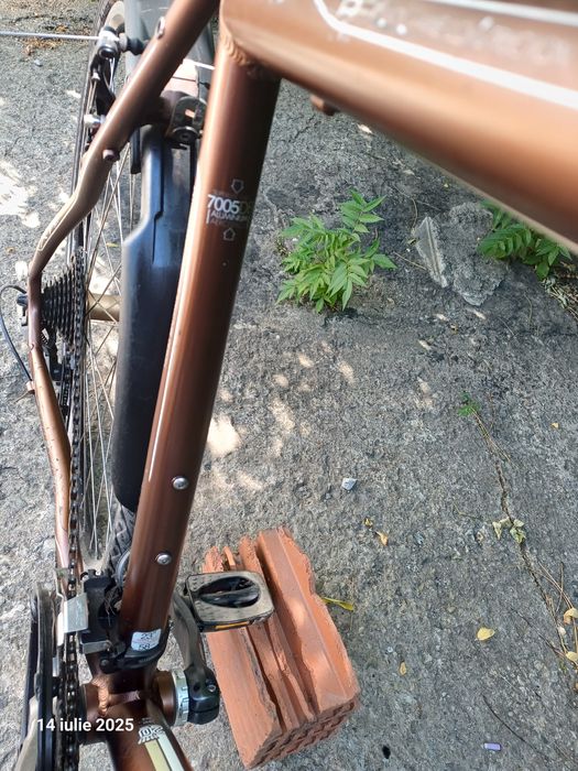 Bicicleta Stevens X7 sx 28"