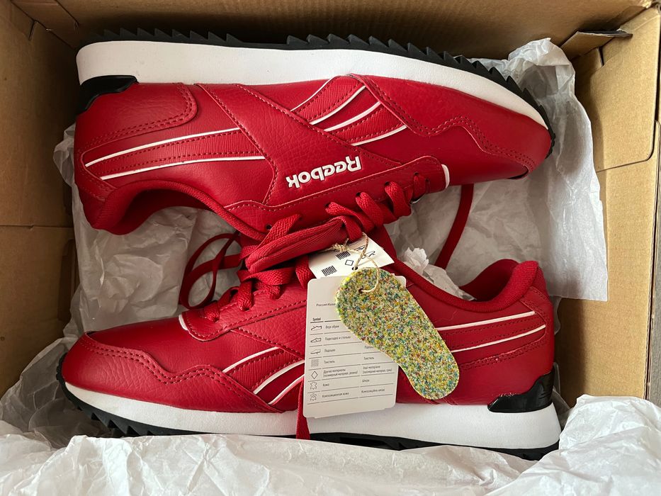 Маратонки/Сникърси Reebok