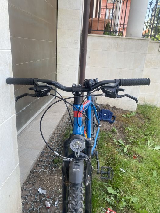 Kreidler fast foreard