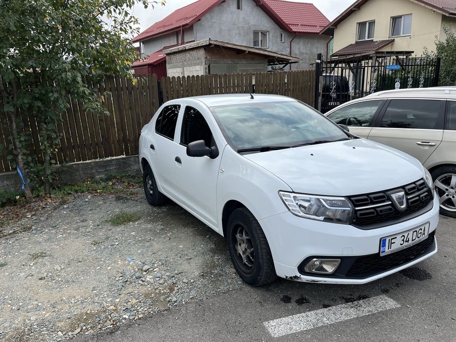Vand Dacia Logan