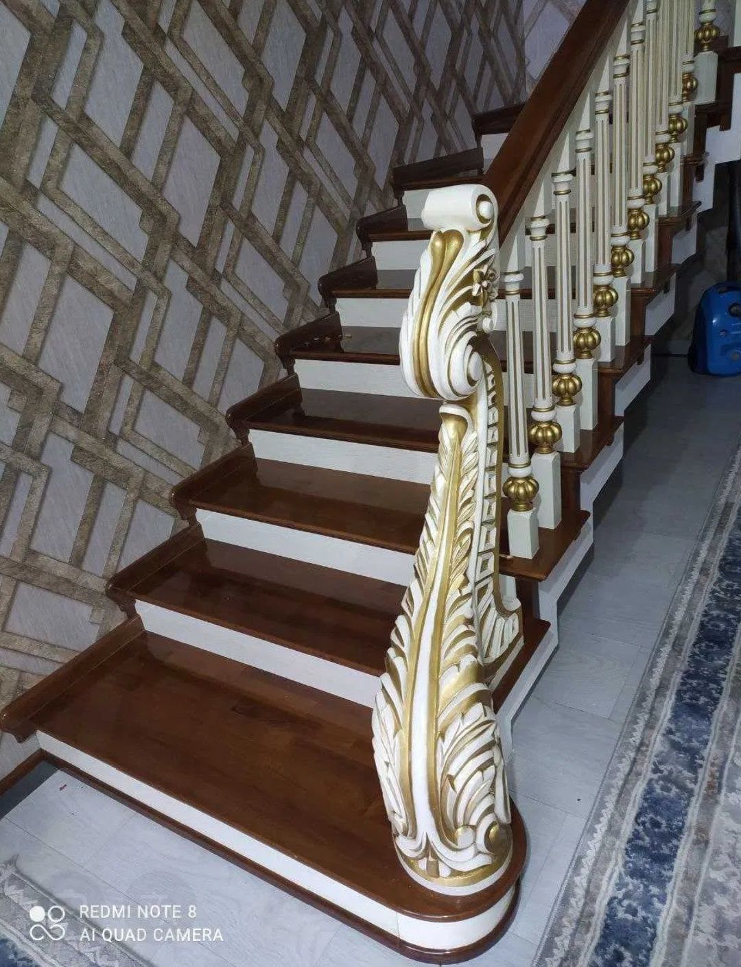 MDf va yogoch zinalar eng yangi zamonaviy.