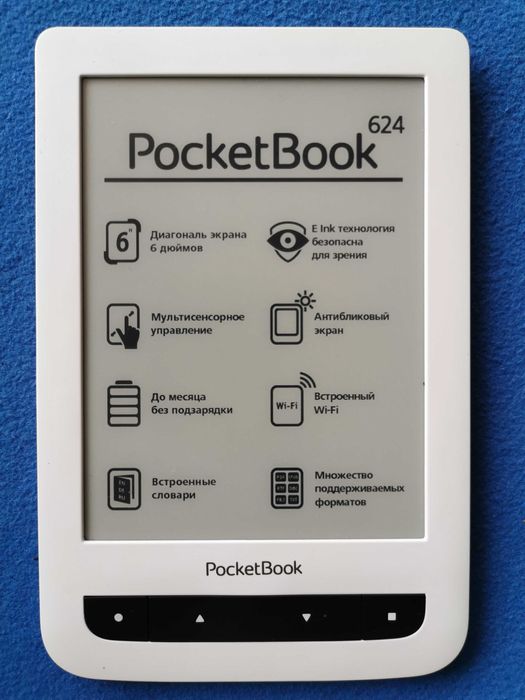 PocketBook Touch PB 624
