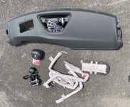BMW X1 / X2 plansa de bord HUD airbag volan pasager cortine - centuri