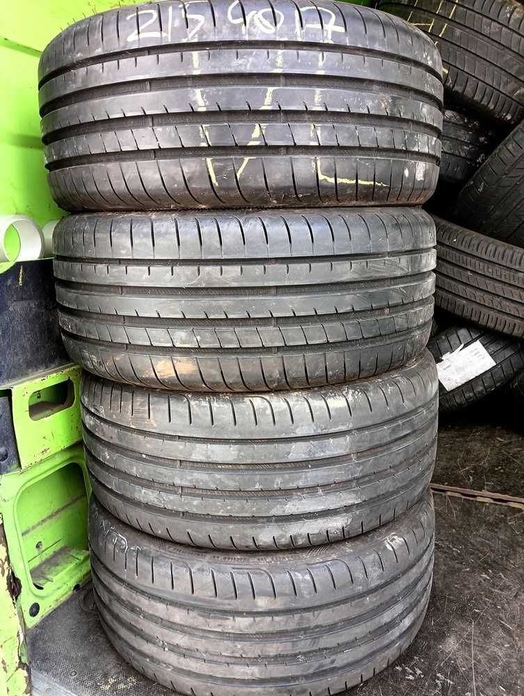 anvelope vara 215/40/17 GOODYEAR 2020 5.7-7.5MM