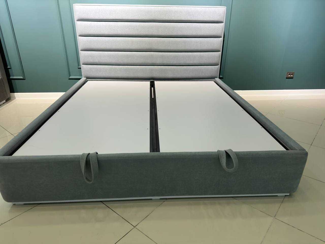 Кровать. С механизмы мягкая от Nur Matras kravat