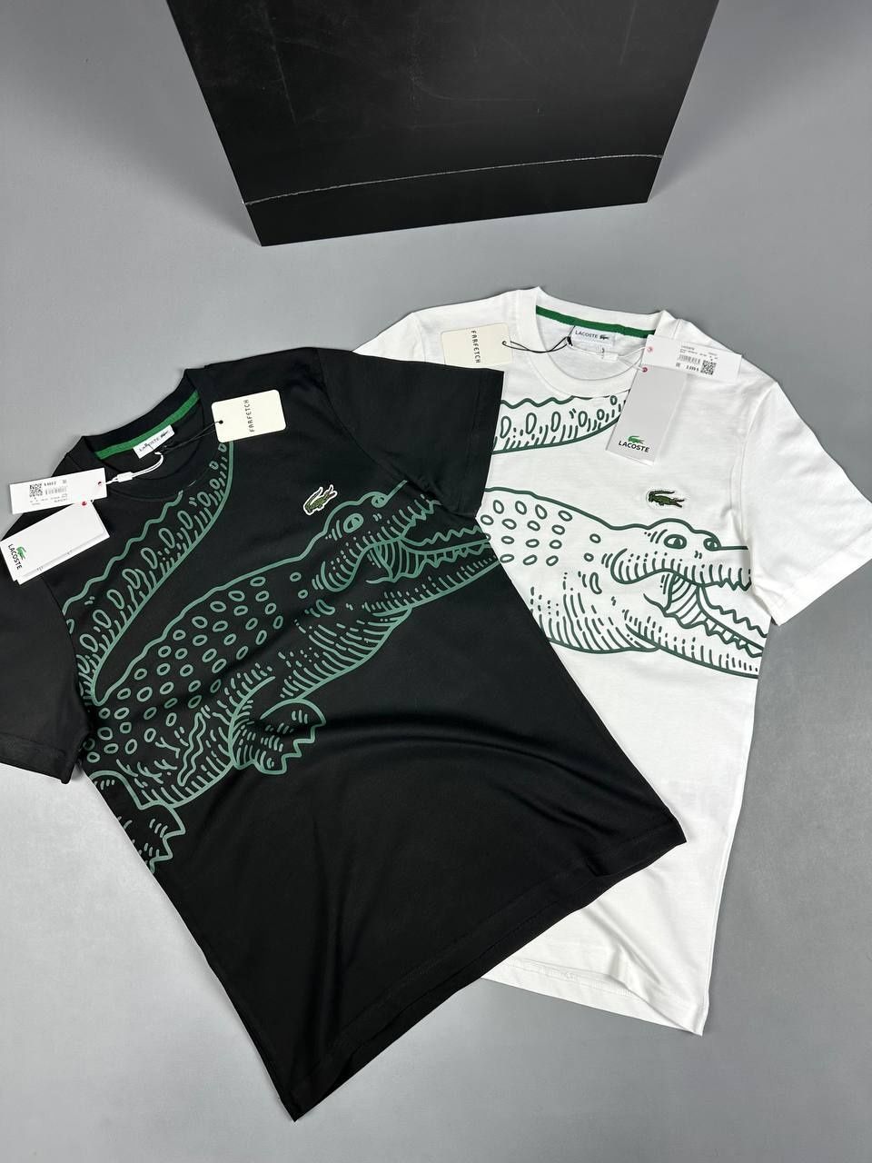 футболка мужская Lacoste