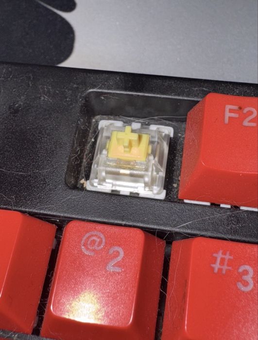 Клавиатура механическая Red Square Keyrox TKL Classic