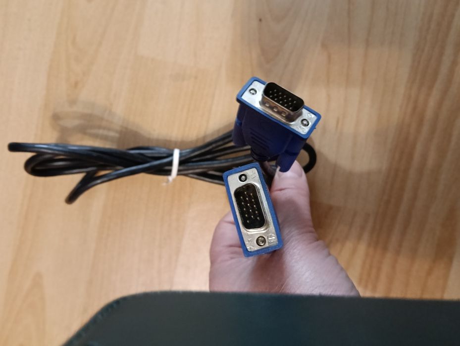 HDMI/Cablu de alimentare /cablu VGA 15 pini/cablu DVD