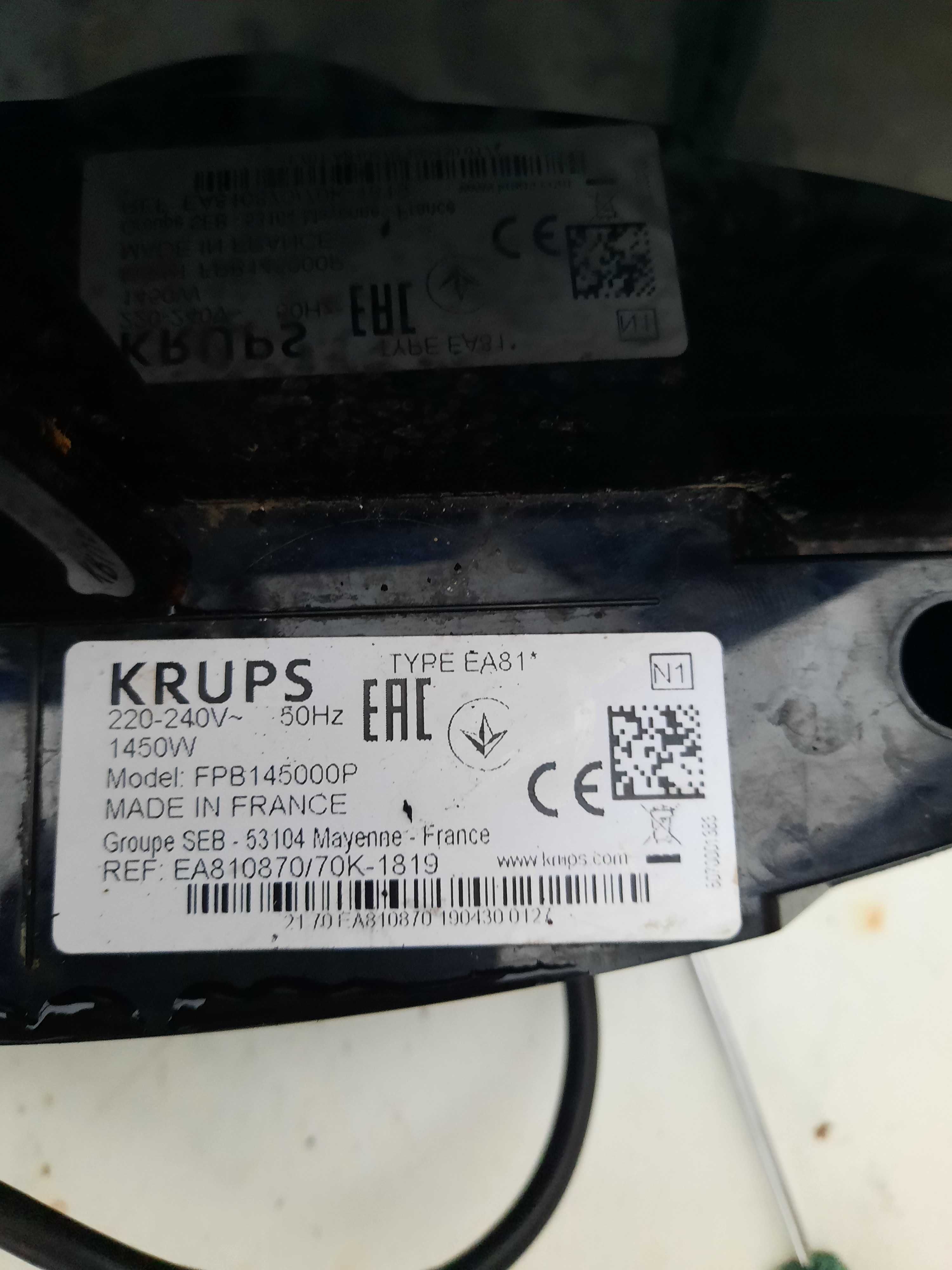 Krups FPB145000P