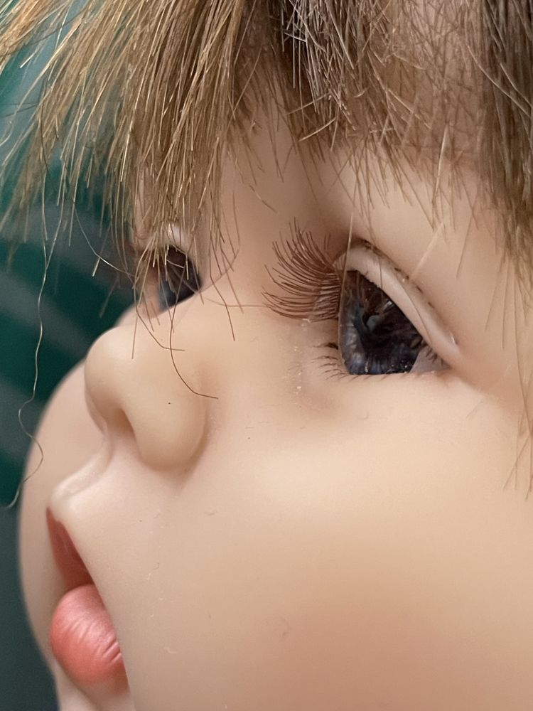 Реборн реалистична кукла