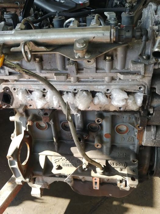motor 1.3 d d13a  suzuki swift 3 2004-2011