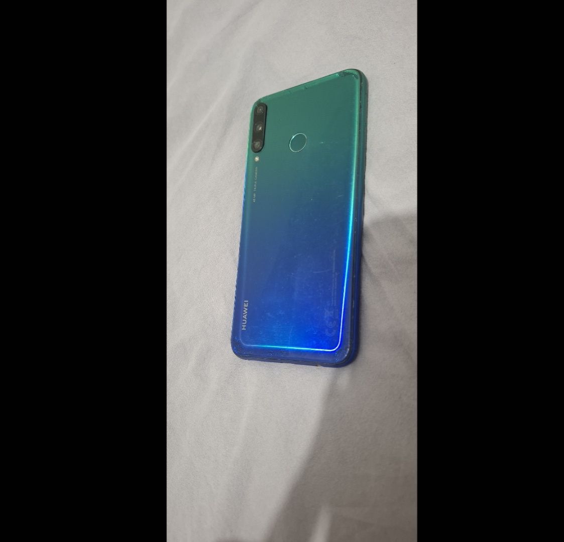 Huawei P40 Lite e