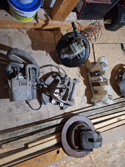 Части за Bmw 530d e39 Автомат/ Бмв 530д е39 3.0д