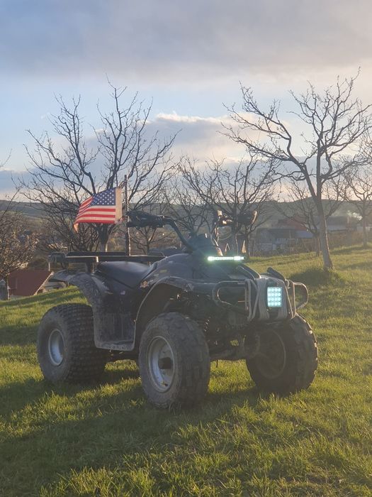 Vand ATV 150 are acte