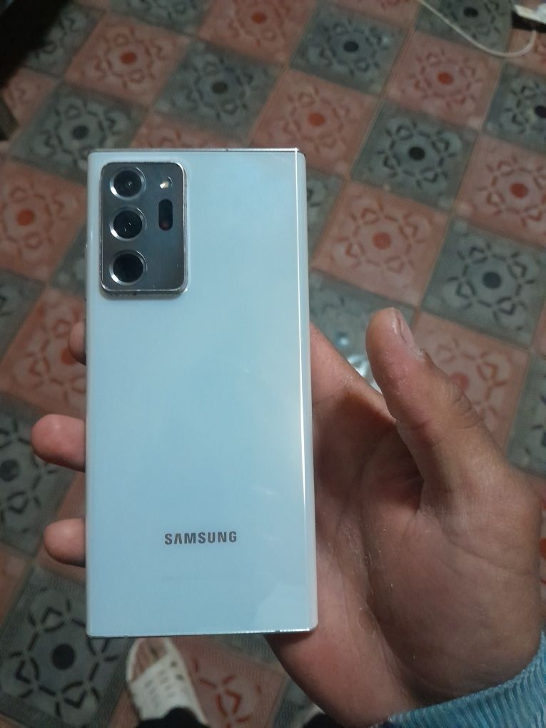 Samsung not 20 ultra