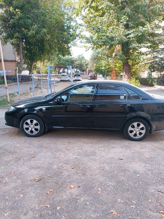 Gentra Variantga beriladi