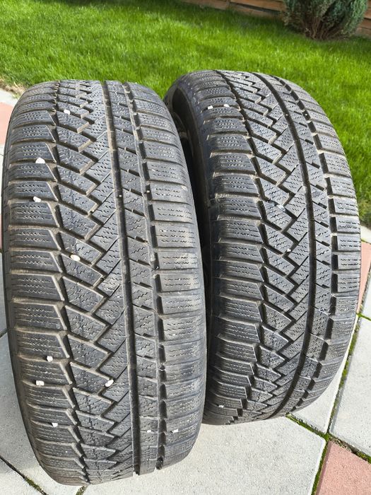 Anvelope Continental și Falken  iarnă