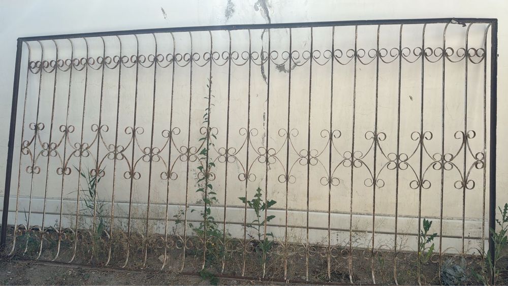 Решетки на окна 3 шт