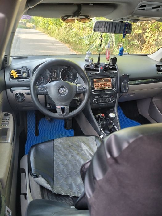 Vând Golf 6 breck