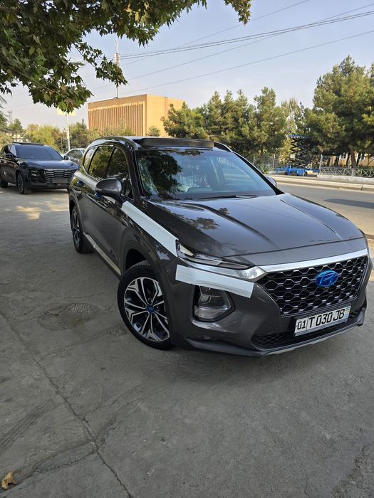 Hyundai santa fe full сотилади