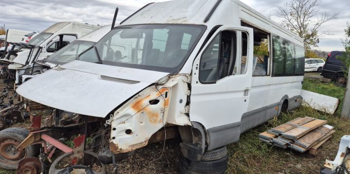 Aeroterma 570620400 IVECO Daily a 3-a generatie