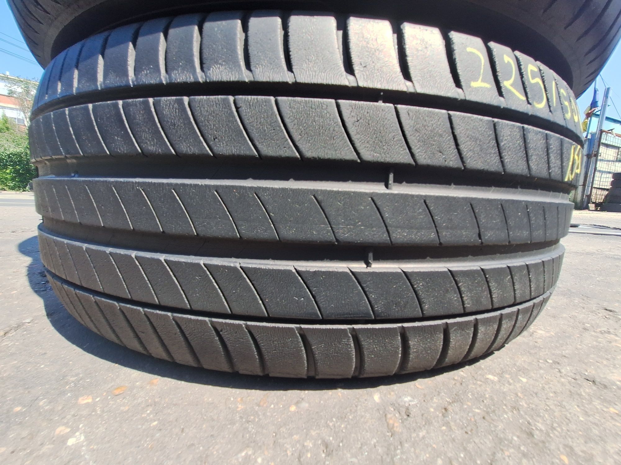 4 anvelope vara 225/50r18  Michelin  Montaj Gratuit