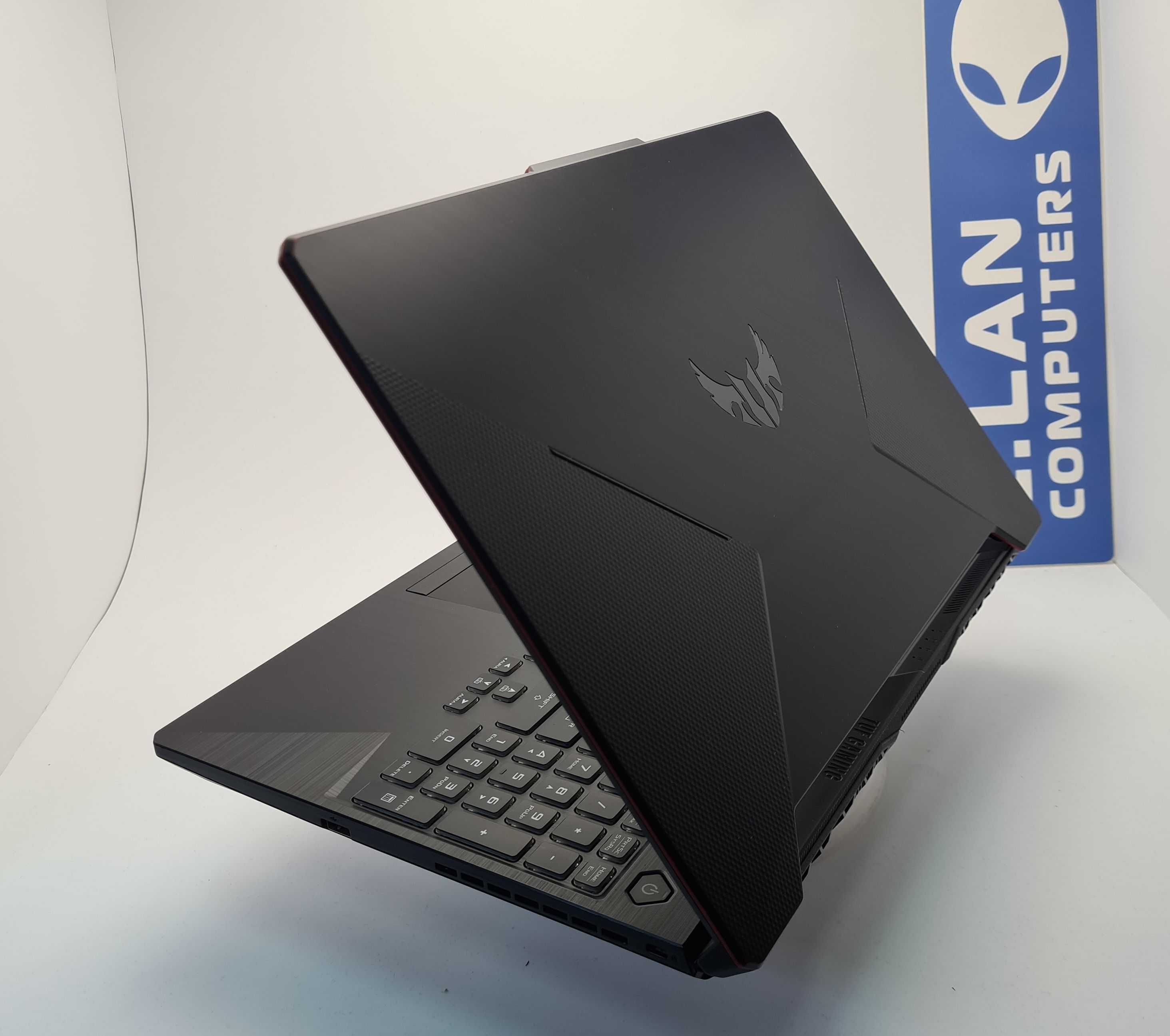 Asus TUF Gaming A15 Ryzen 5 4600H/16GB/256SSD/750GB HDD/GTX 1660Ti/FHD